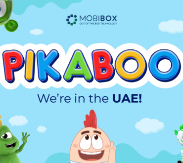 Pikaboo Launches in the UAE: A Giant Leap in Kids’ Entertainment & Education!